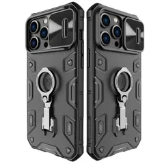 【人気商品】緃置きスタンド機能 360回転 ワイヤレス充電対応 米軍MIL規格取得 スライド式カメラプロテクター付き iPhone iPhone スマホケース インチ 13pro 6.7 プロマックス max背面保護カバー アイフォン13 耐衝撃 カメラカバー