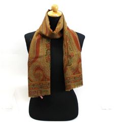 極上品 ETRO エトロ 大判ストール スカーフ D538 - メルカリ
