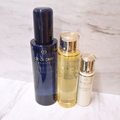 clé de peau BEAUTÉ/クレ・ド・ポー ボーテ 基礎化粧品 3点まとめ