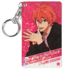 Free! DF 鴫野貴澄 ラメキーホルダー - メルカリ