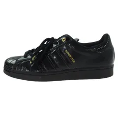 ほぼ新品・箱付き adidas Superstar ブラック/ホワイト エナメル 2025年最新】スーパースター エナメルの人気アイテム - メルカリ