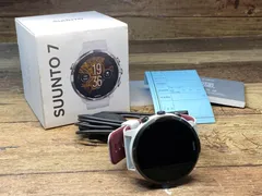 2024年最新】suunto7の人気アイテム - メルカリ