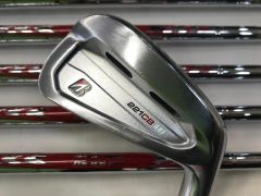 【最短翌日発送】221CB | S | NSプロ MODUS 3 TOUR 120 | 中古 | アイアンセット | ブリヂストン