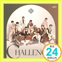 CHALLENGER[첫회 한정판 A](CD+DVD) [CD] JO1_04