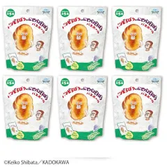 パンどろぼう VS にせパンどろぼう バスボール【６個セット】