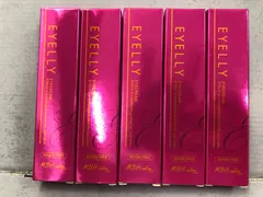 C704 K ★アイリー EYELLY  目元 口元のシミシワ たるみ くすみ 対策 アイクリーム 薬用目元美容液 15g　5本セット