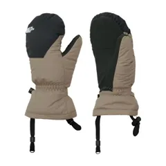 ノースフェイス THE NORTH FACE ウォータープルーフ スノーミット キッズ 防水ミトン 雪遊び スノーボード グローブ 子ども用 マッシュルーム