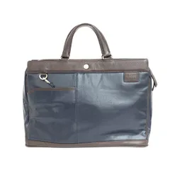 TAKEO KIKUCHI タケオキクチ 2WAYビジネスバッグ      ブラウン/ネイビー メンズ / 240001163258