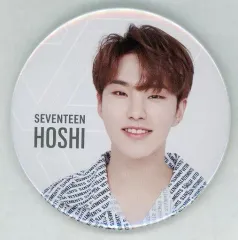 【中古】バッジ・ピンズ(男性) ホシ 「SEVENTEEN POP UP STORE 缶バッジ」