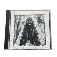 【中古CD】ルー リード　マジック アンド ロス