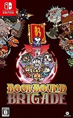 【中古】(未使用･未開封品)ブックバウンド・ブリゲード - Switch