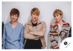 SixTONES 17年 少年たち ~Born TOMORROW~ 髙地優吾/ジェシー/京本大我 公式写真*1枚