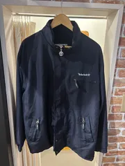 【US古着】ティンバーランド 多機能 ナイロンジャケット 2XL A-1219