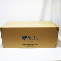 新品未使用 トゥーコネクト Airdog エアドッグ X5D モデル：KJ300F-X5Dのサムネイル