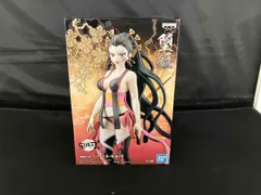 バンプレスト 堕姫 B 鬼滅の刃 フィギュア -鬼ノ装- 漆の型 鬼滅の刃