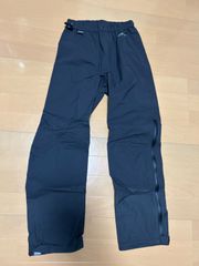 カモシカスポーツ　レインパンツ　S（ユニセックス）　GORE-TEX