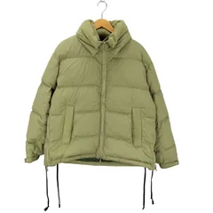 メゾンスペシャル MAISON SPECIAL Stretch Nylon Prime-Over Down Jacket メンズ  1のサムネイル