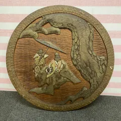 2026年最新】木彫りレリーフの人気アイテム - メルカリ