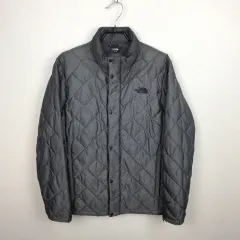 THE NORTH FACE(ザノースフェイス) ブリックウォール キルティング デザイン ジャケット ブルゾン メンズ 95