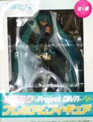 【中古】フィギュア 初音ミク 「初音ミク -Project DIVA-」 プレミアムフィギュア