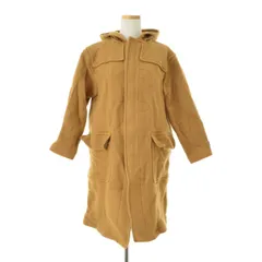 【ORCIVAL】RC-8626 ウールメルトンロングウールコート