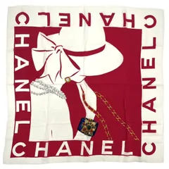 2025年最新】シャネル マドモアゼル スカーフの人気アイテム - メルカリ 