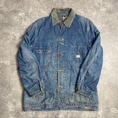 【✨ビンテージ 】ヘラクレス デニム カバーオール ブランケットライナー付き nX4GNvg8ueDksKmArCS5Ro.jpg@jpg