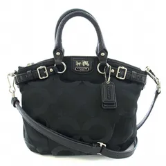 ✨極美品✨COACH シグネチャー 2way ハンドバッグ 18651ショルダー 2025年最新】コーチ 18651の人気アイテム - メルカリ