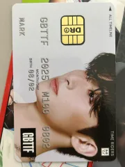 NCT マーク NCT DREAM POP-UP [TIME RIDERS] RANDOM TRADING CARD SET