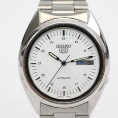 腕時計メンズ動作良好SEIKOセイコー5ファイブ自動巻き7009-3070稼働 2025年最新】SEIKO5 7009の人気アイテム - メルカリ