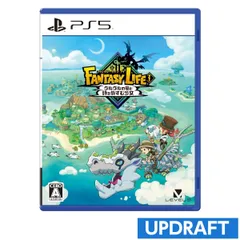 【新品】PS5　ファンタジーライフｉ グルグルの竜と時をぬすむ少女