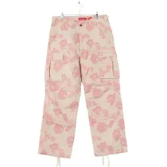 2024年最新】supreme floral tapestry cargo pantの人気アイテム ...