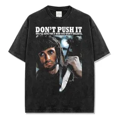80s　ランボー　怒りの脱出 ヴィンテージ　Tシャツ　映画　ムービー 80年代 ランボー 怒りの脱出 ビンテージTシャツ Tシャツ
