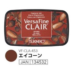ツキネコ バーサファイン クレア インクパッド【エイコーン】