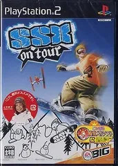 【中古】SSX On Tour / PlayStation2（帯無し）
