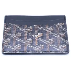 2025年最新】GOYARD メンズ 名刺入れの人気アイテム - メルカリ