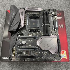 ASUS ROG CROSSHAIR VI EXTREME