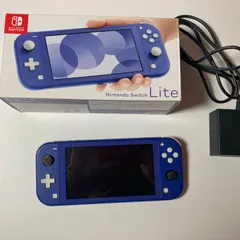 2025年最新】ニンテンドースイッチ ライト ジャンクの人気