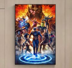 アベンジャーズ
