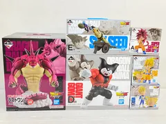 【2個口発送】 一番くじ ドラゴンボールDAIMA 第2弾 A～E賞 ラストワン賞 計6個セット 孫悟空 ベジータ ジャイアントゴマー スカイシード ポルンガ 未開封品 smdball085572