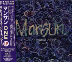 Mansun LPレコード 44MAGNUM LOVE or MONEY LPレコード - メルカリ
