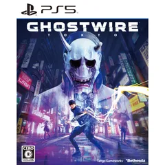 PS5ソフトGhostwire:Tokyo(ゴーストワイヤー:トウキョウ) 通常版 ベセスダ・ソフトワークス