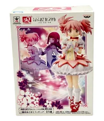 2025年最新】魔法少女まどかマギカ SQフィギュア~鹿目まどか~の人気