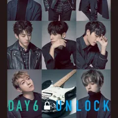 2025年最新】day6 unlockの人気アイテム - メルカリ