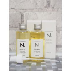【選べる種類】【箱なし特価】【２本セット】エヌドット　ポリッシュオイル　150ｍｌ　ポンプ付き