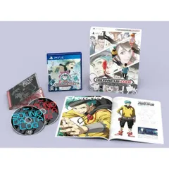 【新品・未開封品】ANONYMOUS;CODE 限定版 - PS4 A0418 0716ML011 0120240716100509