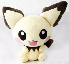 [중고] 봉제인형 피츄 I LOVE PIKACHU+ HQ 봉제인형 [포켓몬스터 XY]
