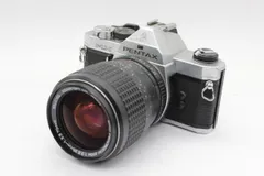 PENTAX MX & 35mm F2.8レンズ & ストロボ ジャンク品