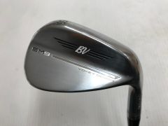 【最短翌日発送】VOKEY SM9 ツアークローム | 50 | S | NSプロ950GH neo | 中古 | ウェッジ | タイトリスト