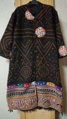 ミラーワーク刺繍｜インドの民芸品｜マライカ公式通販